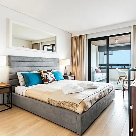 Apartamento In -sea View -pool Cascaes