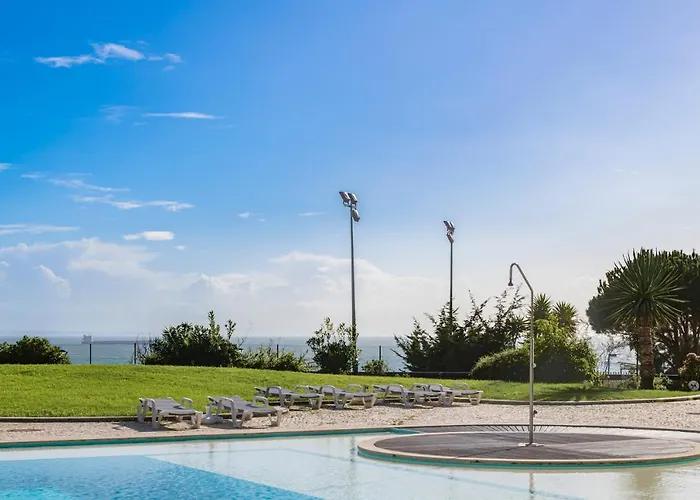 Lägenhet In -sea View -pool